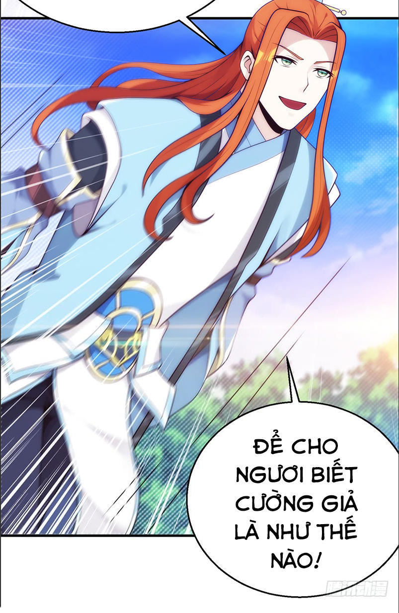 Thiên Hạ Kiếp Chap 242 - Next Chap 243