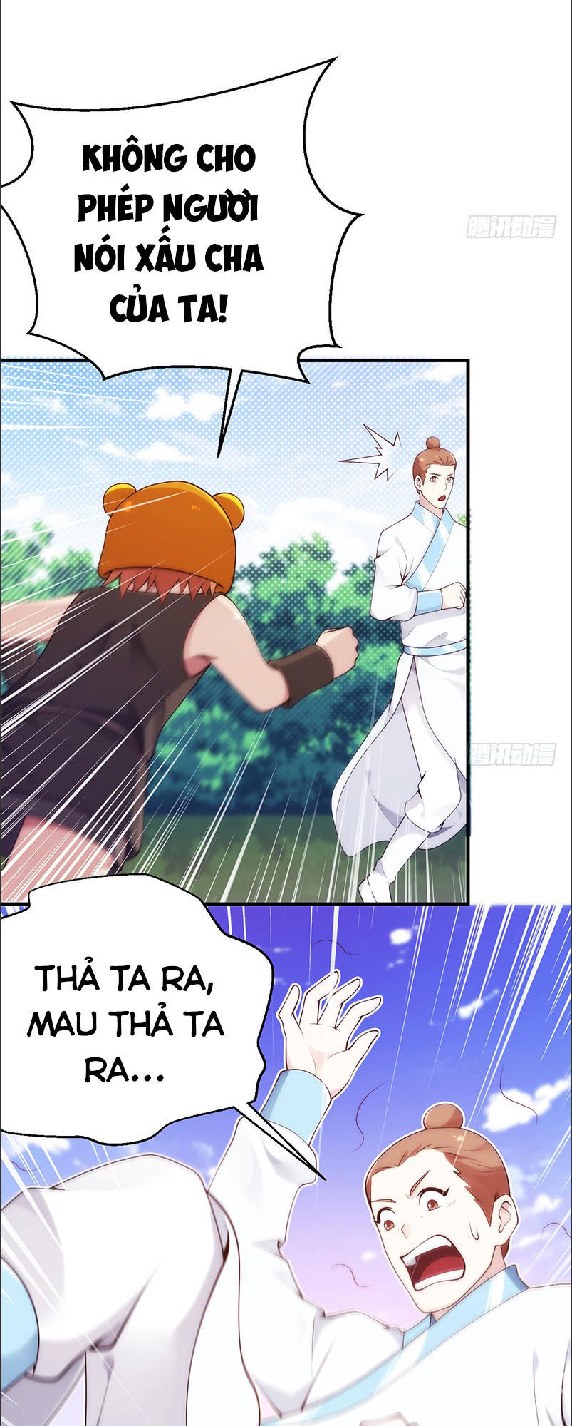 Thiên Hạ Kiếp Chap 242 - Next Chap 243
