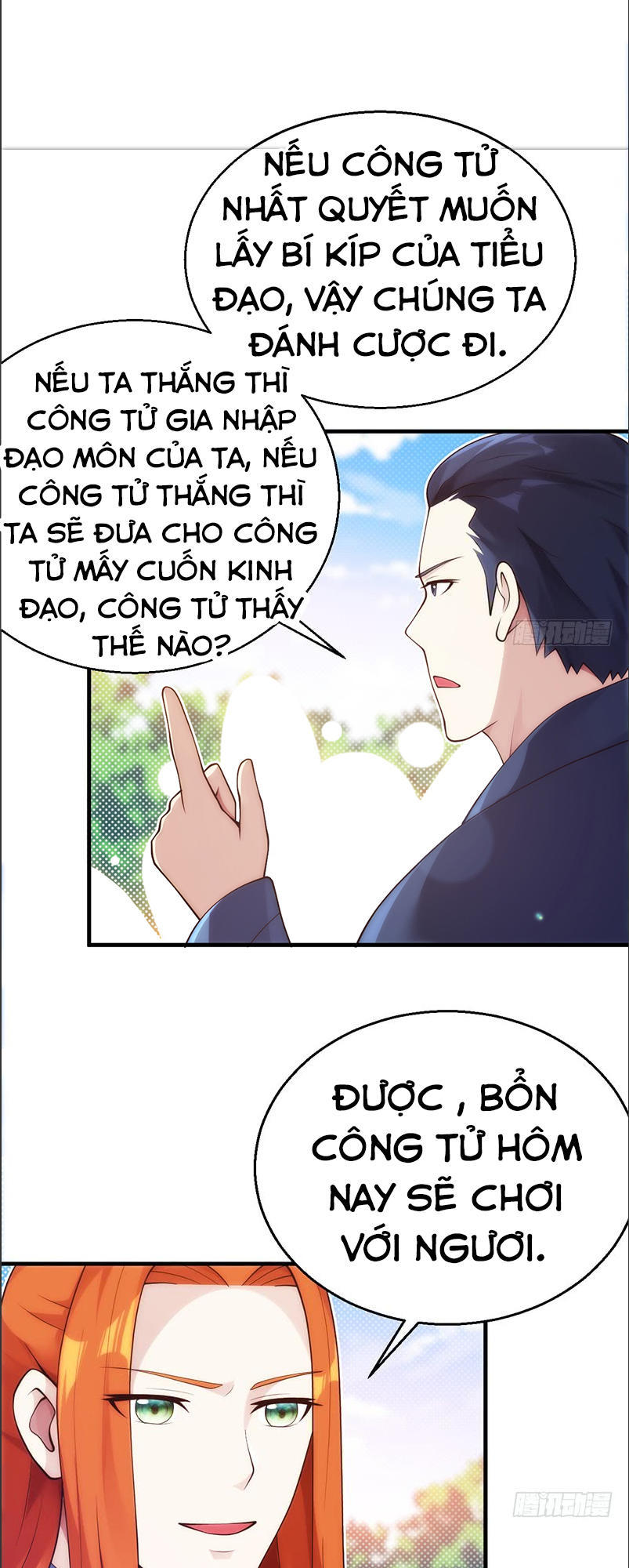 Thiên Hạ Kiếp Chap 242 - Next Chap 243