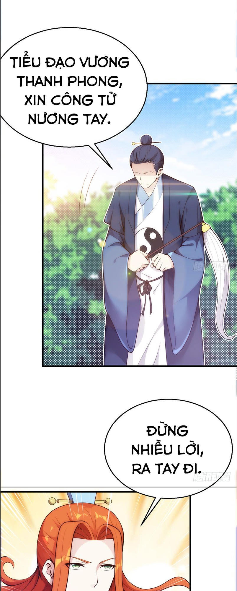 Thiên Hạ Kiếp Chap 242 - Next Chap 243