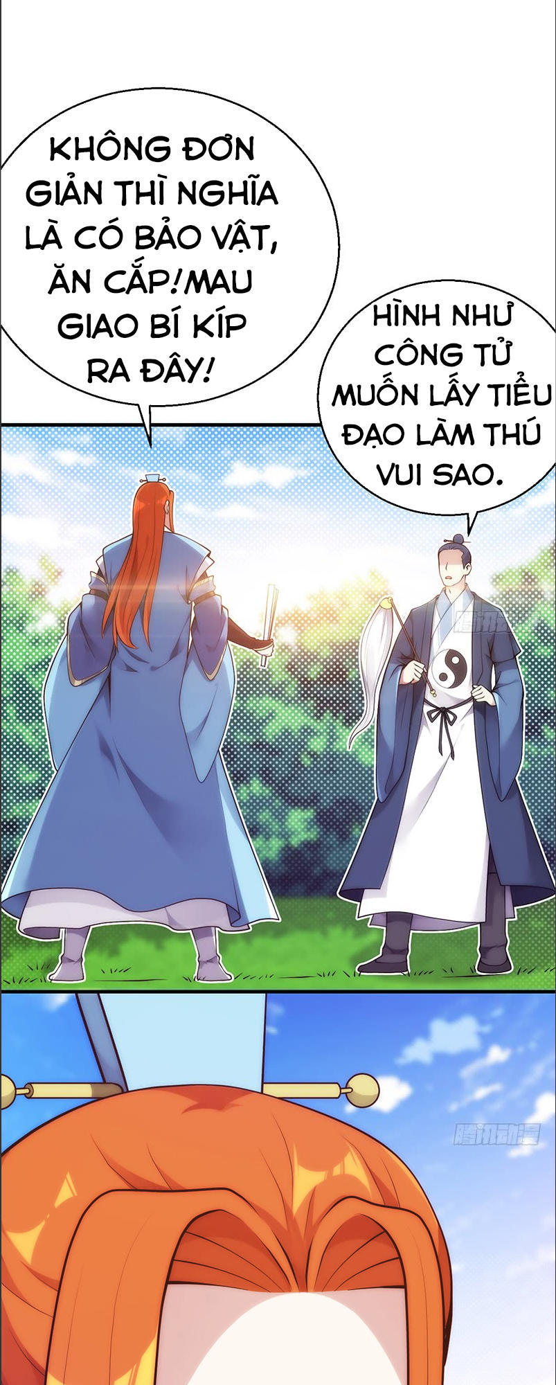 Thiên Hạ Kiếp Chap 245 - Next Chap 246