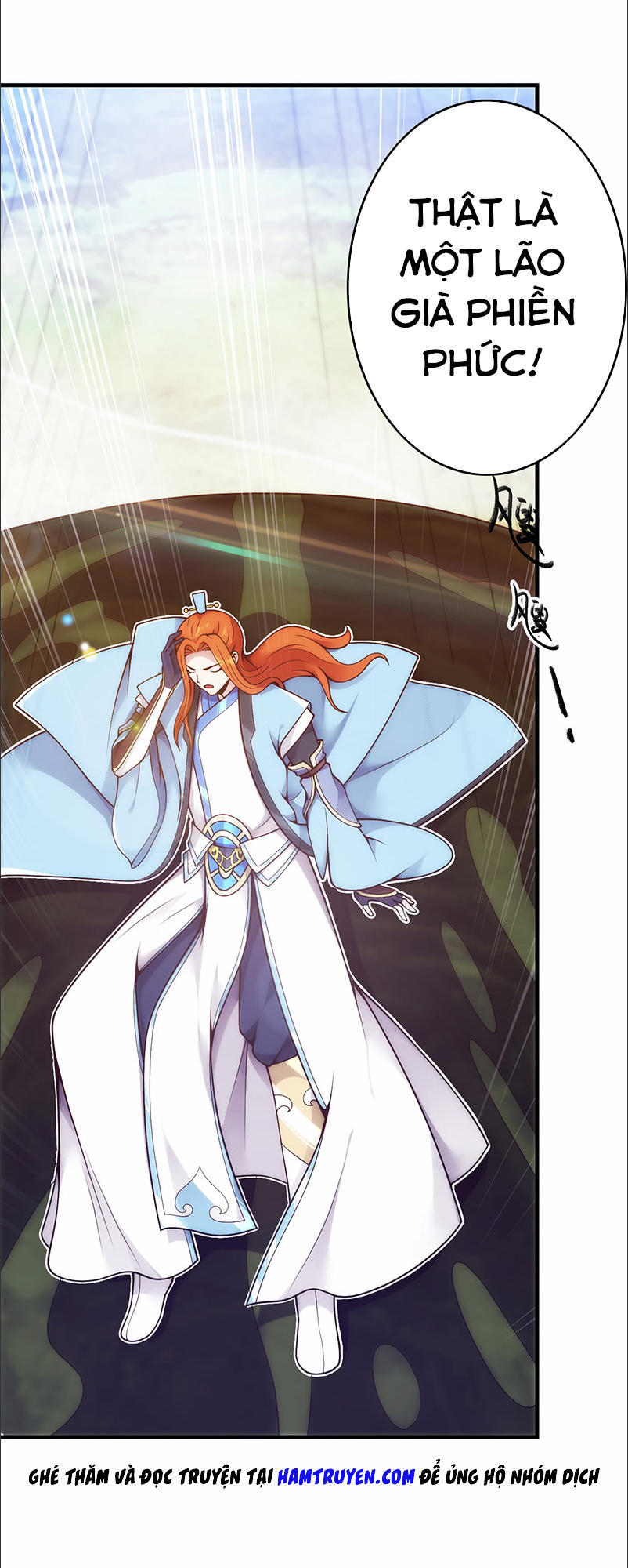Thiên Hạ Kiếp Chap 29 - Next Chap 30