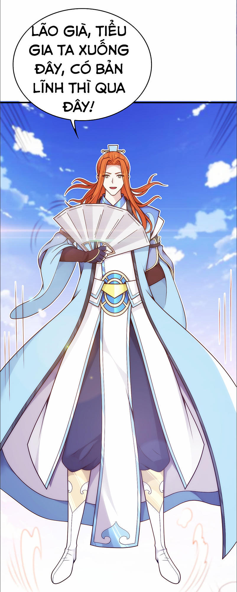 Thiên Hạ Kiếp Chap 29 - Next Chap 30