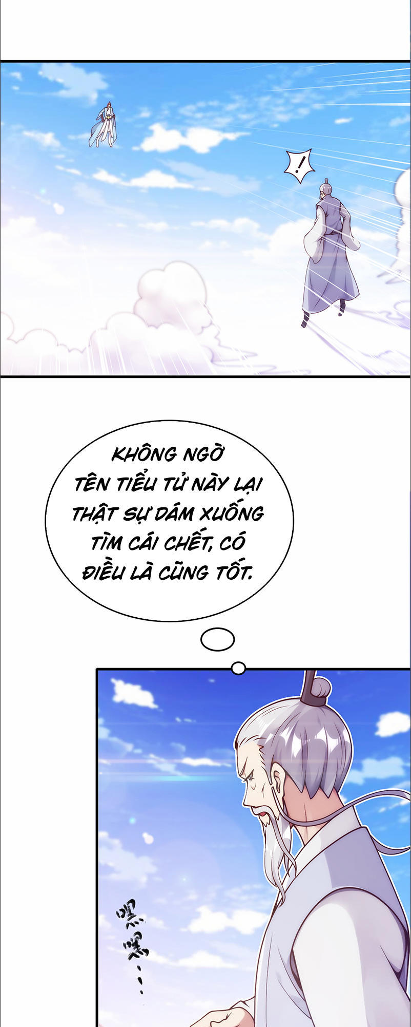 Thiên Hạ Kiếp Chap 29 - Next Chap 30