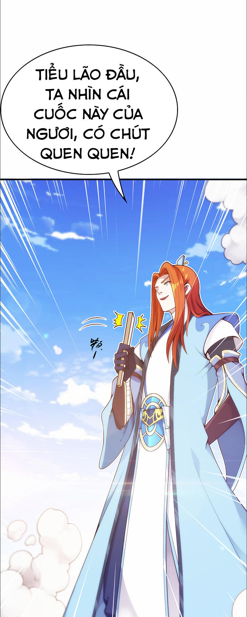 Thiên Hạ Kiếp Chap 29 - Next Chap 30