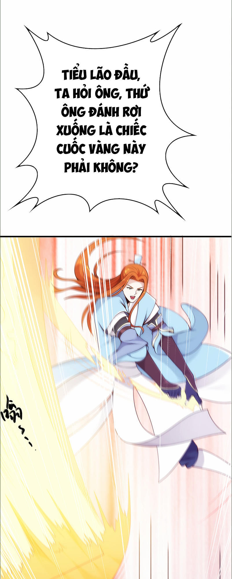 Thiên Hạ Kiếp Chap 29 - Next Chap 30