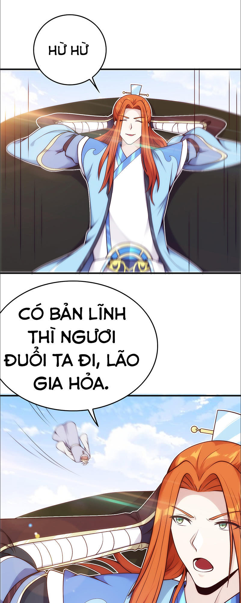 Thiên Hạ Kiếp Chap 29 - Next Chap 30
