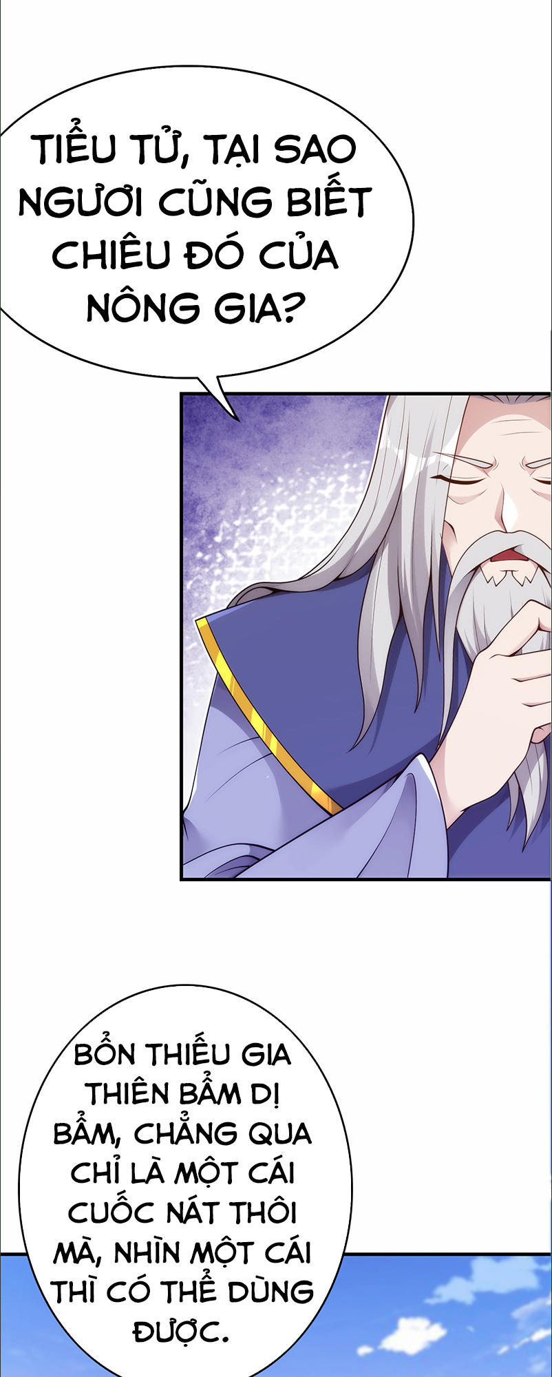 Thiên Hạ Kiếp Chap 29 - Next Chap 30