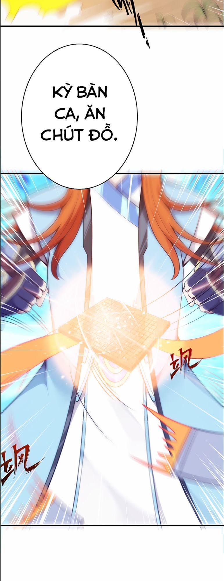 Thiên Hạ Kiếp Chap 29 - Next Chap 30