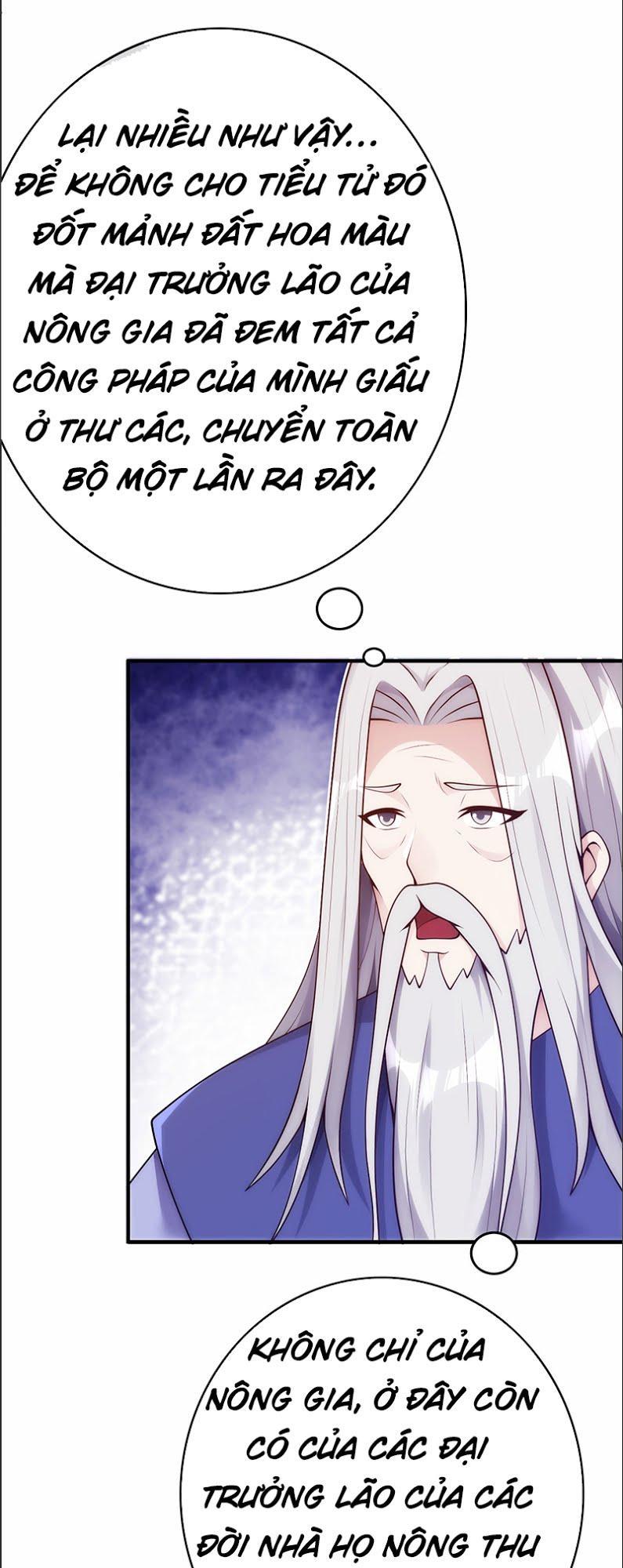 Thiên Hạ Kiếp Chap 29 - Next Chap 30