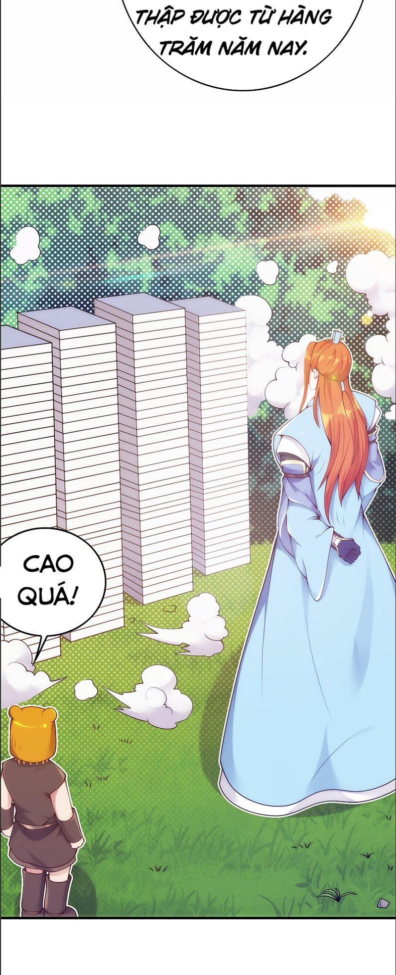 Thiên Hạ Kiếp Chap 29 - Next Chap 30