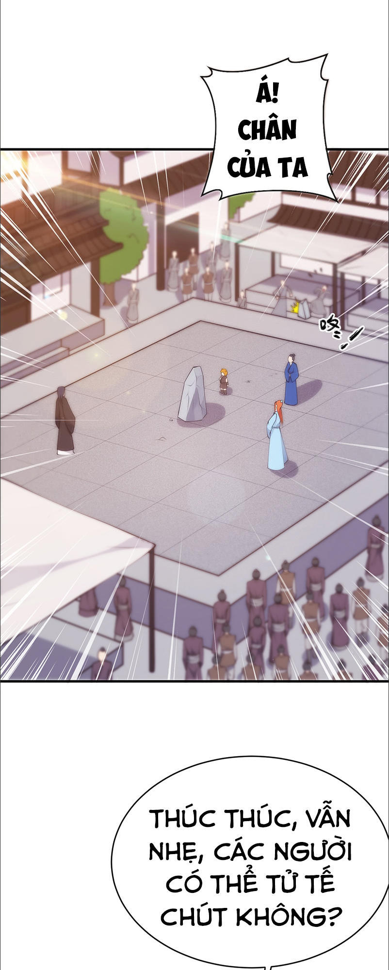 Thiên Hạ Kiếp Chap 32 - Next Chap 33