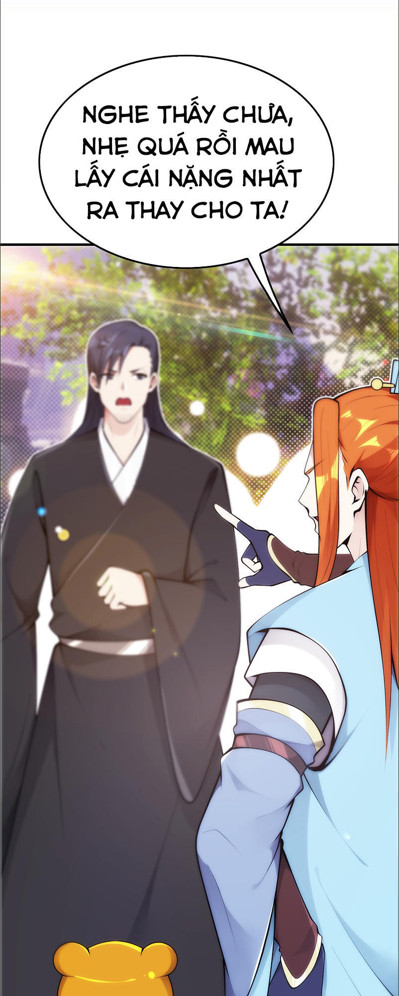 Thiên Hạ Kiếp Chap 32 - Next Chap 33