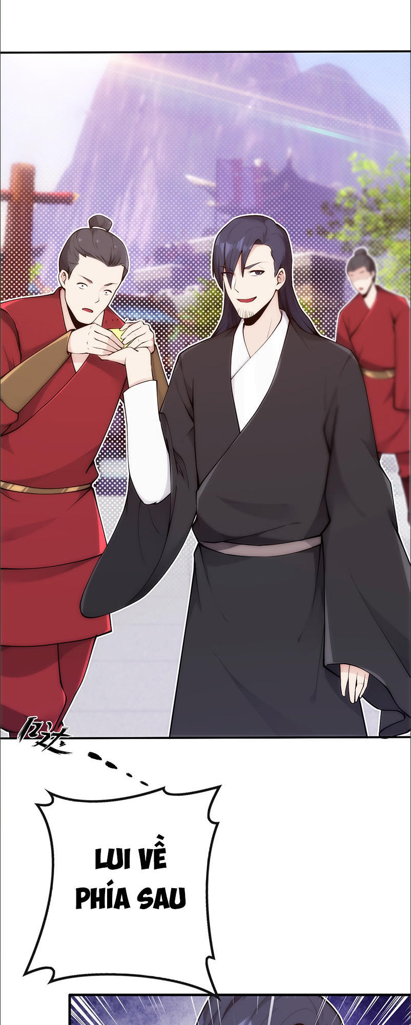 Thiên Hạ Kiếp Chap 32 - Next Chap 33