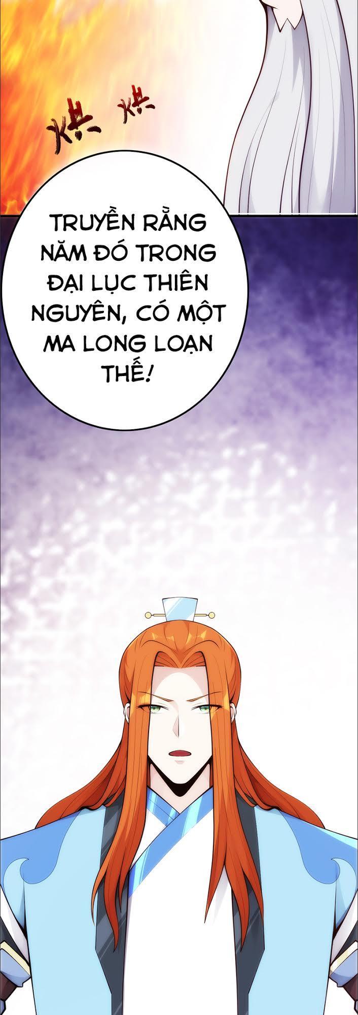 Thiên Hạ Kiếp Chap 32 - Next Chap 33