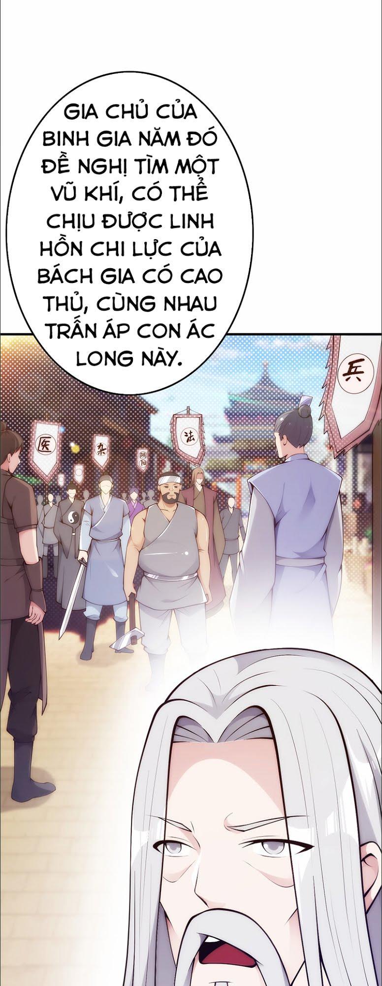 Thiên Hạ Kiếp Chap 32 - Next Chap 33
