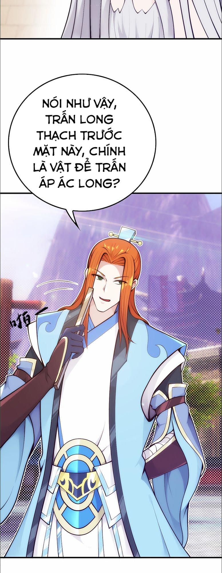 Thiên Hạ Kiếp Chap 32 - Next Chap 33