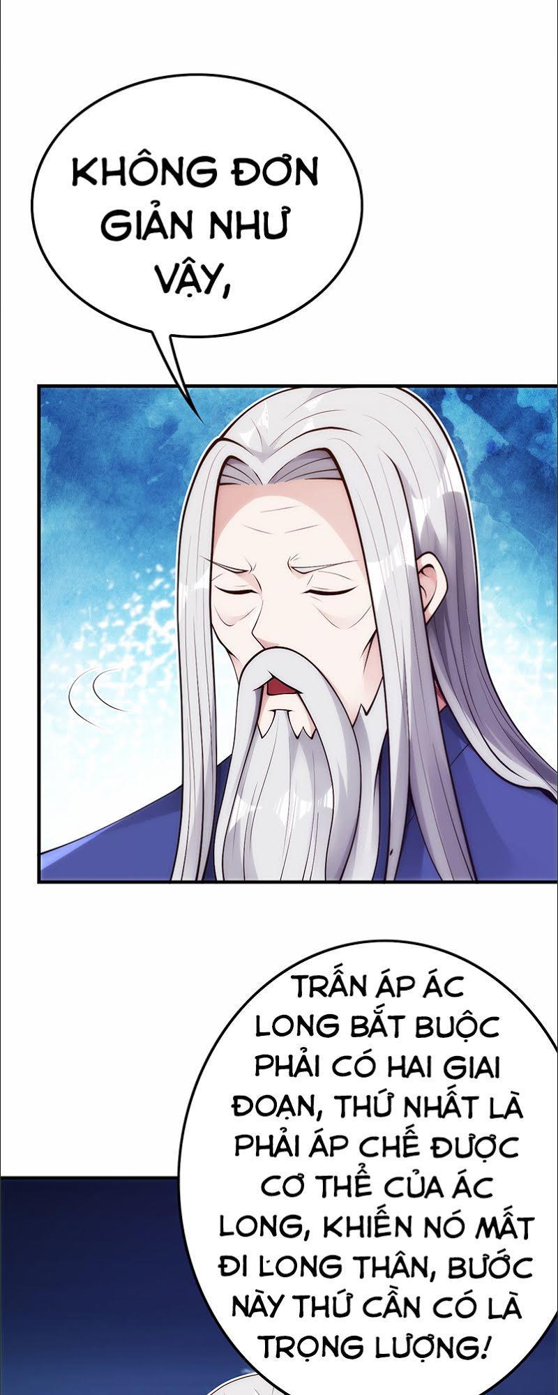 Thiên Hạ Kiếp Chap 32 - Next Chap 33