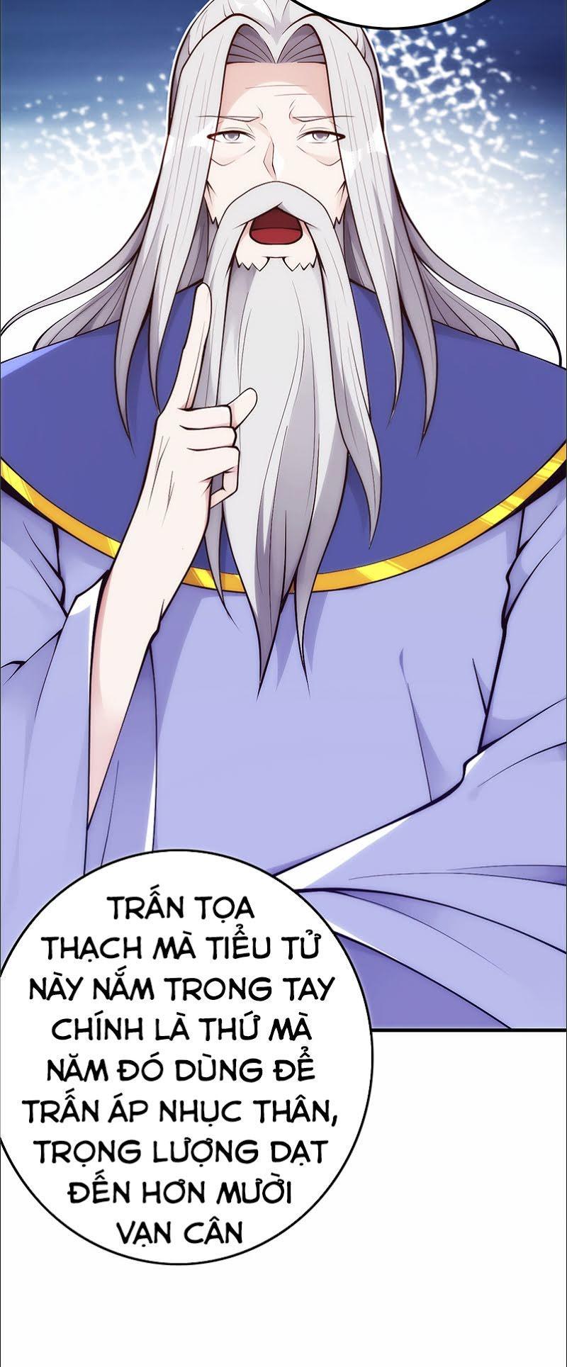 Thiên Hạ Kiếp Chap 32 - Next Chap 33
