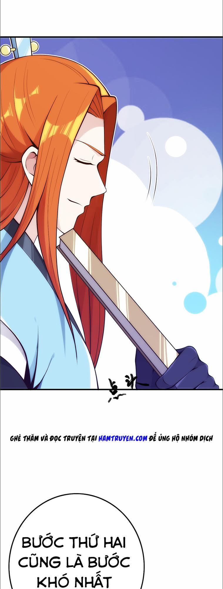 Thiên Hạ Kiếp Chap 32 - Next Chap 33