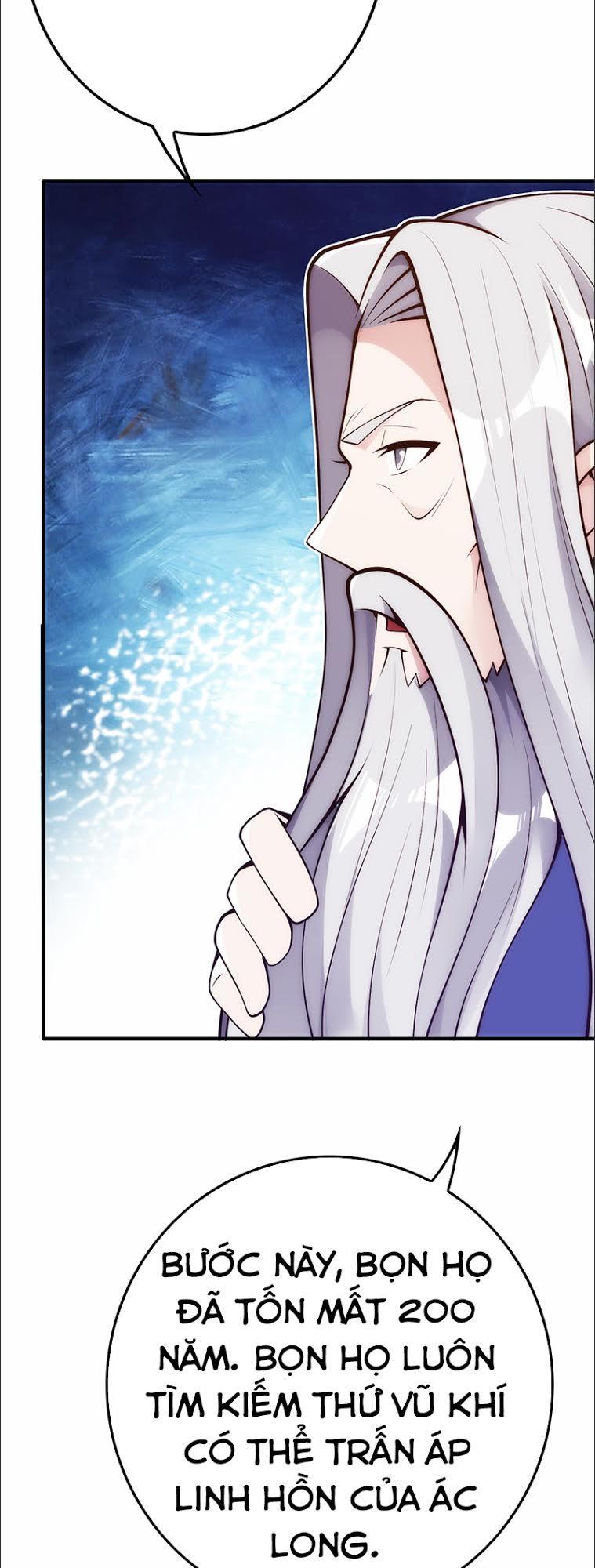 Thiên Hạ Kiếp Chap 32 - Next Chap 33