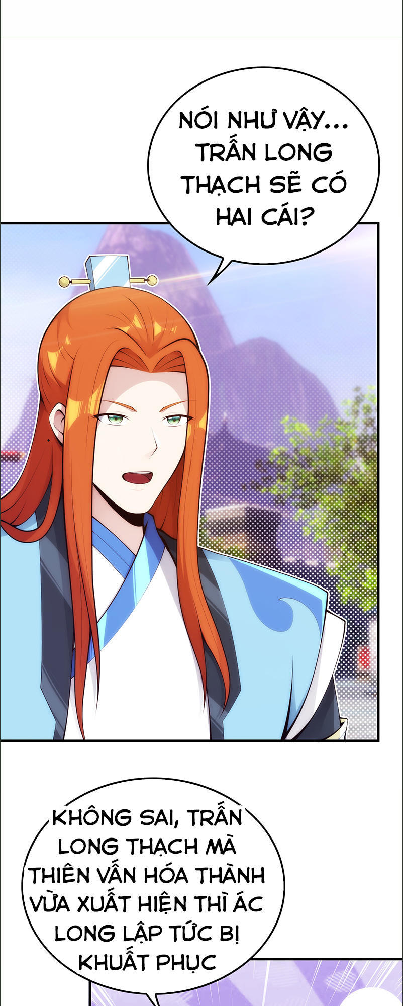 Thiên Hạ Kiếp Chap 32 - Next Chap 33