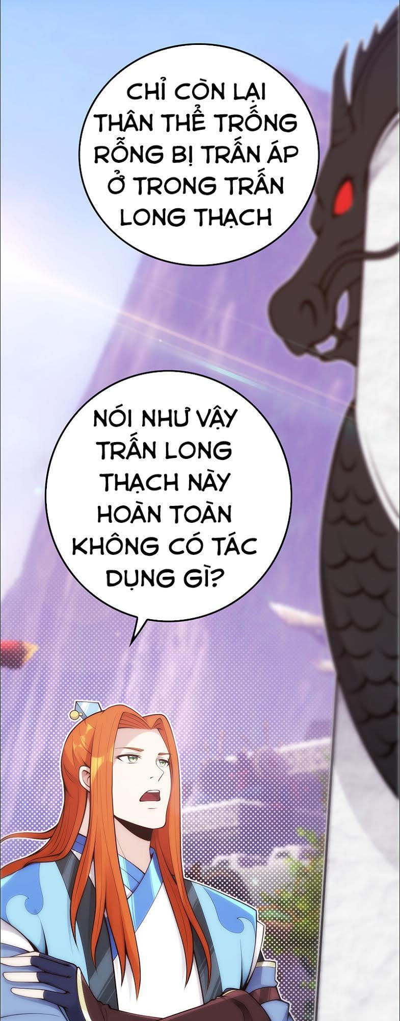 Thiên Hạ Kiếp Chap 32 - Next Chap 33