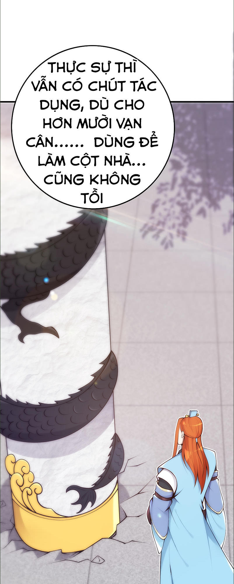 Thiên Hạ Kiếp Chap 32 - Next Chap 33