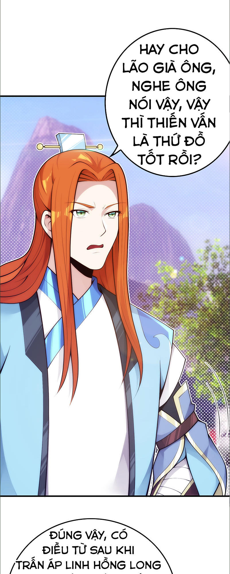 Thiên Hạ Kiếp Chap 32 - Next Chap 33