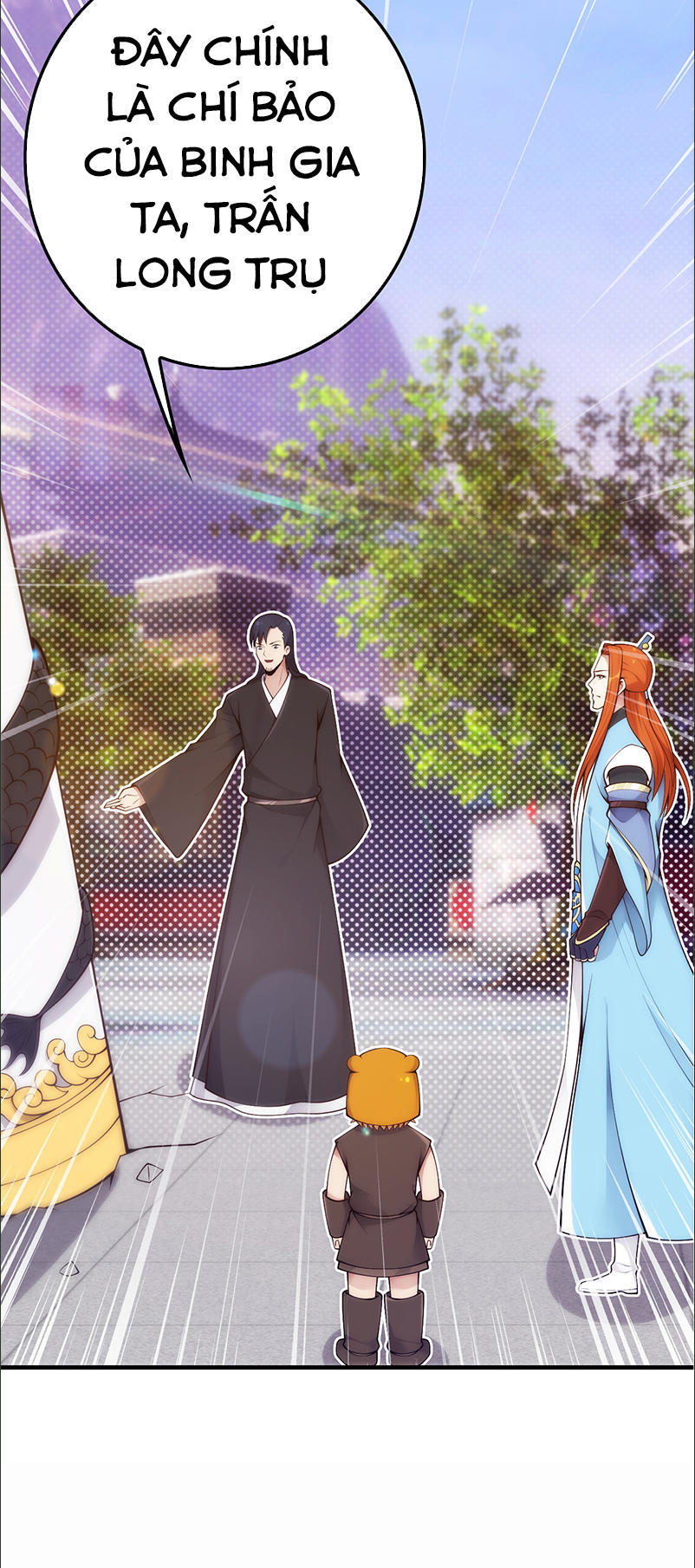 Thiên Hạ Kiếp Chap 32 - Next Chap 33