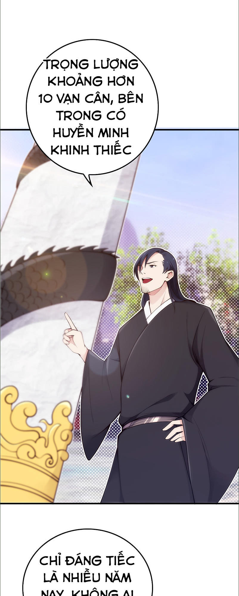 Thiên Hạ Kiếp Chap 32 - Next Chap 33