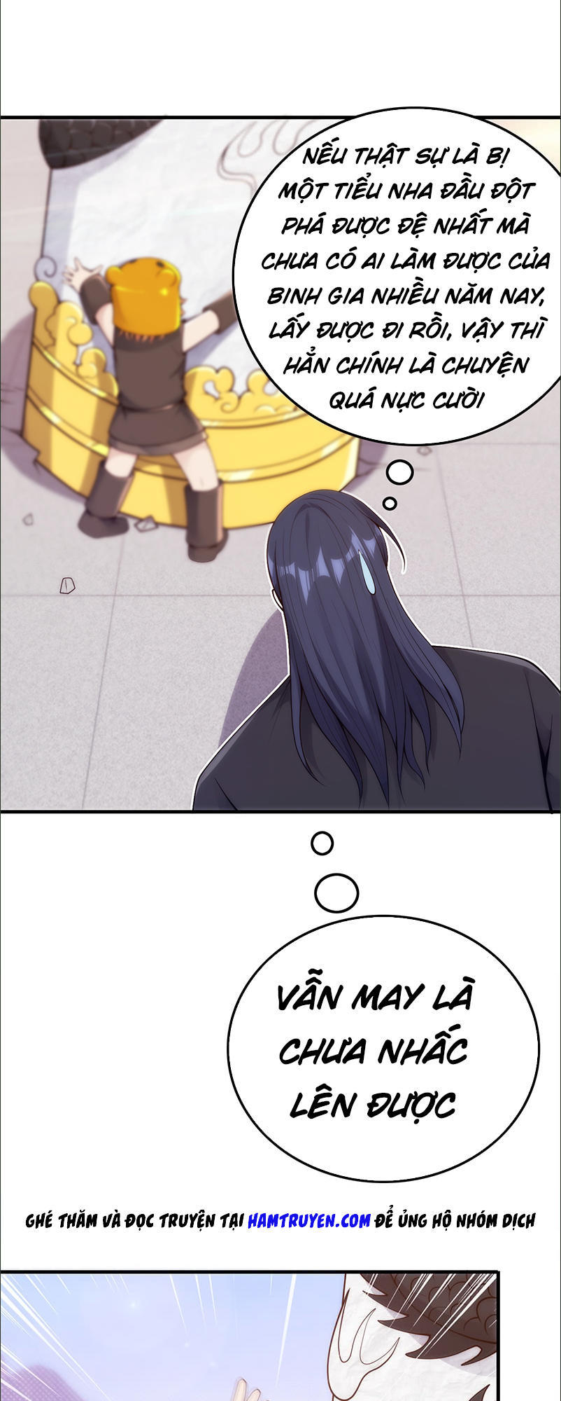 Thiên Hạ Kiếp Chap 32 - Next Chap 33