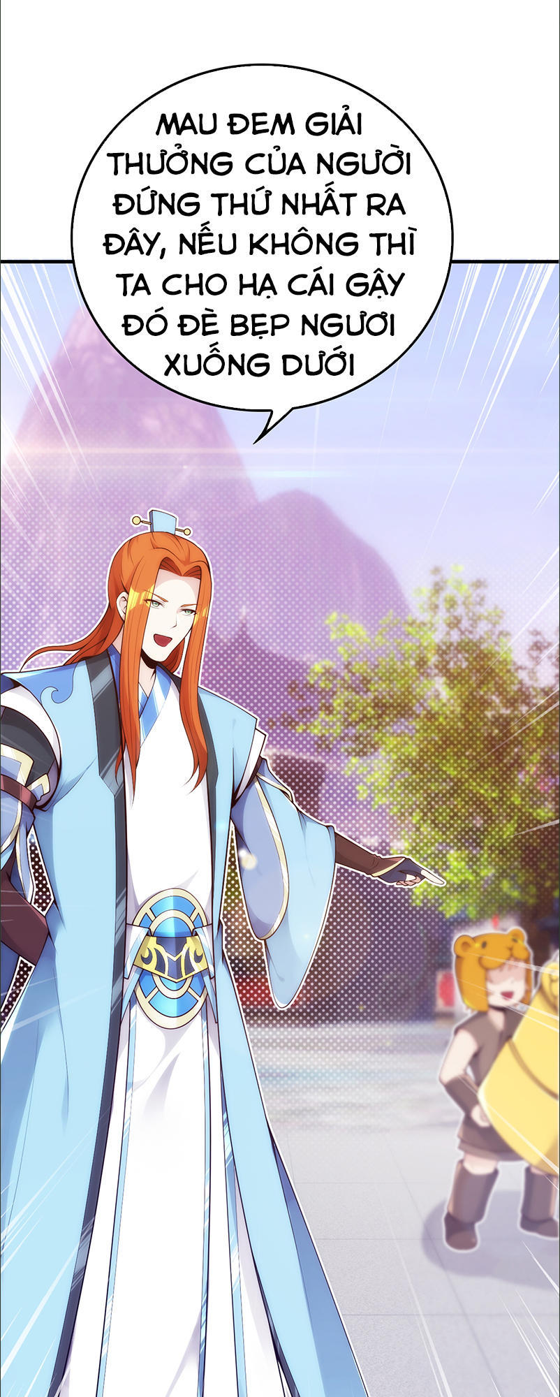 Thiên Hạ Kiếp Chap 32 - Next Chap 33