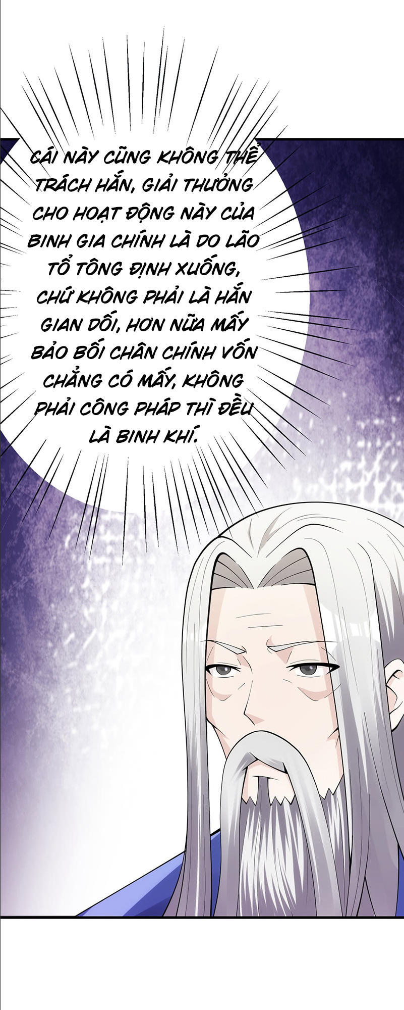 Thiên Hạ Kiếp Chap 33 - Next Chap 34