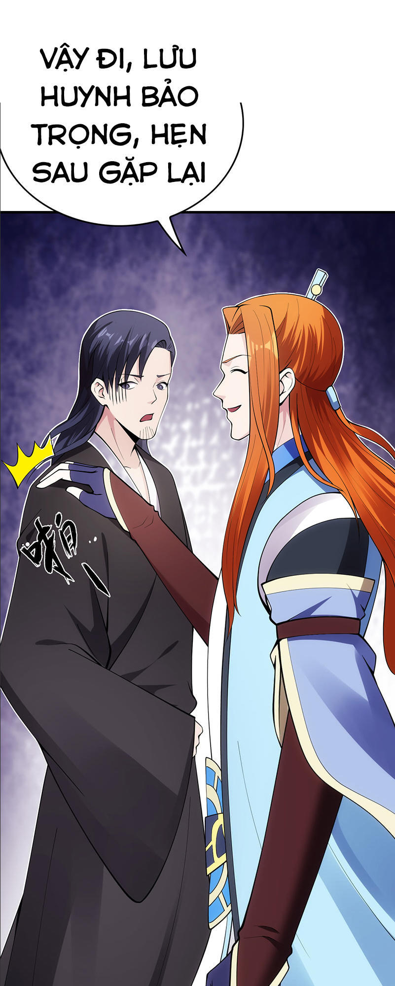 Thiên Hạ Kiếp Chap 33 - Next Chap 34