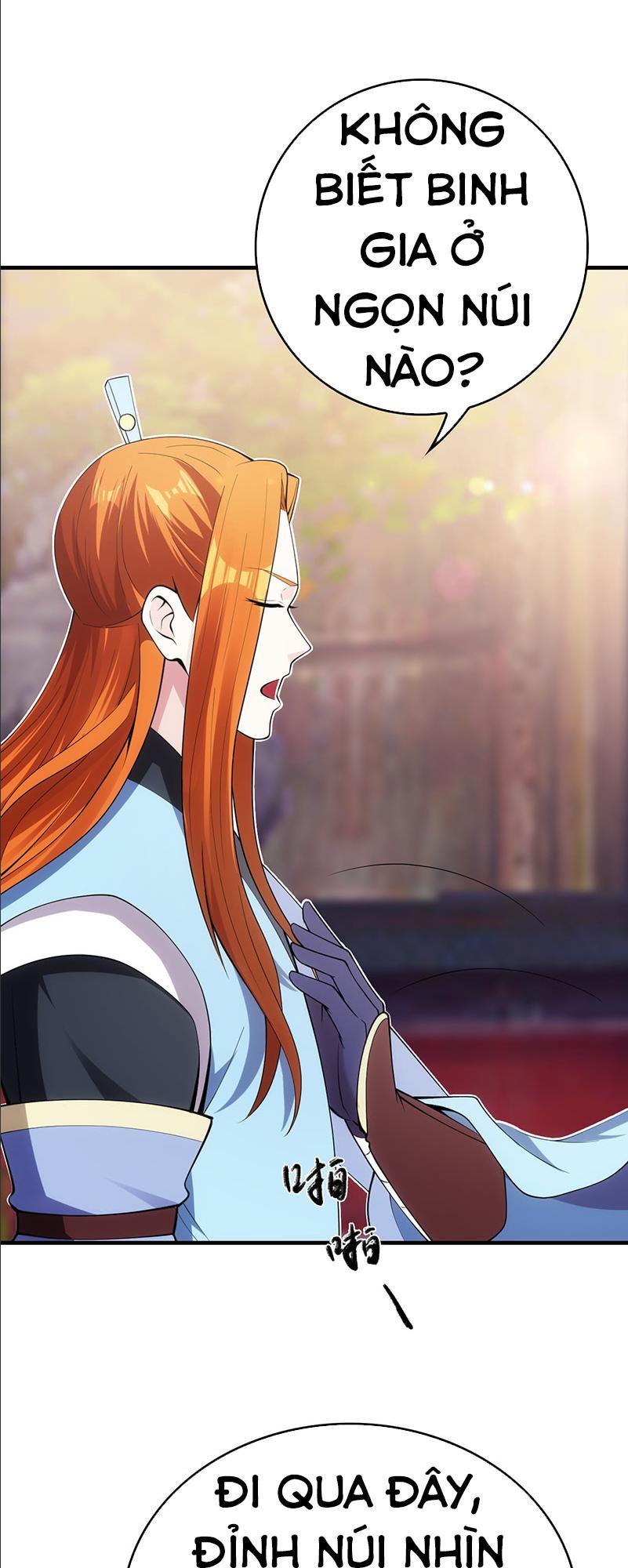 Thiên Hạ Kiếp Chap 33 - Next Chap 34