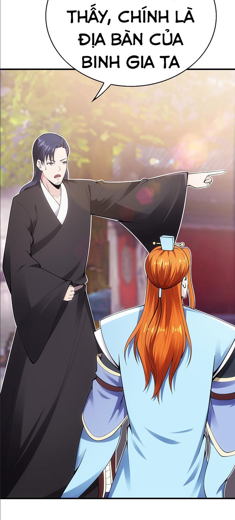 Thiên Hạ Kiếp Chap 33 - Next Chap 34