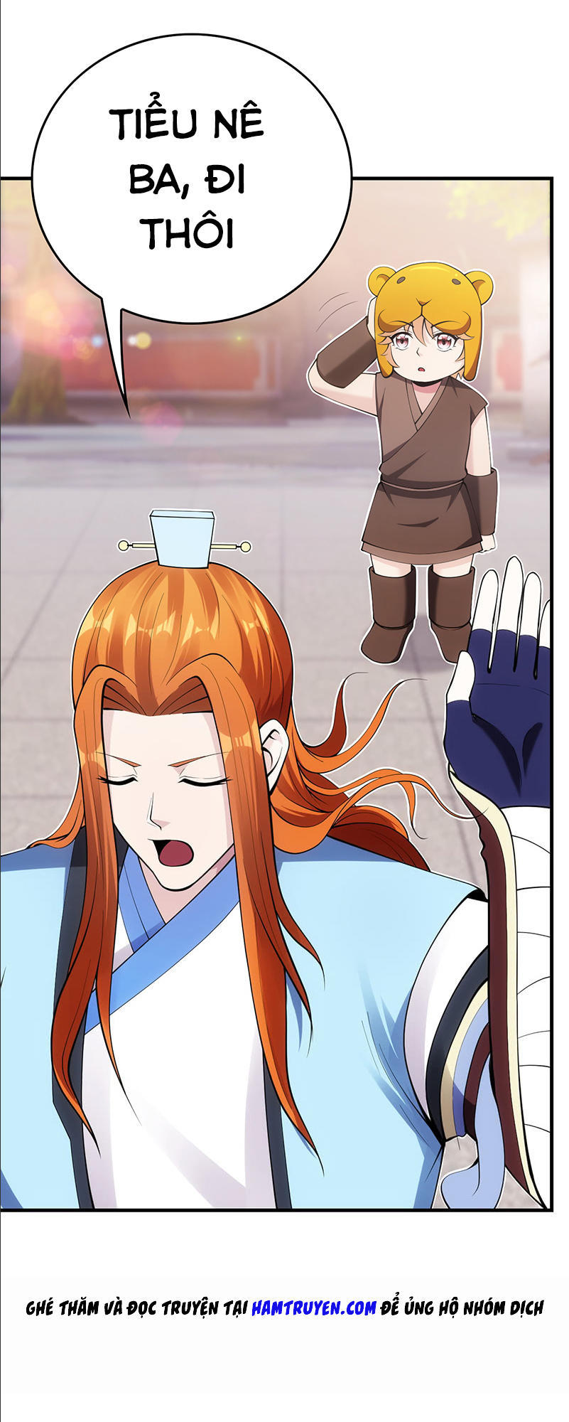 Thiên Hạ Kiếp Chap 33 - Next Chap 34
