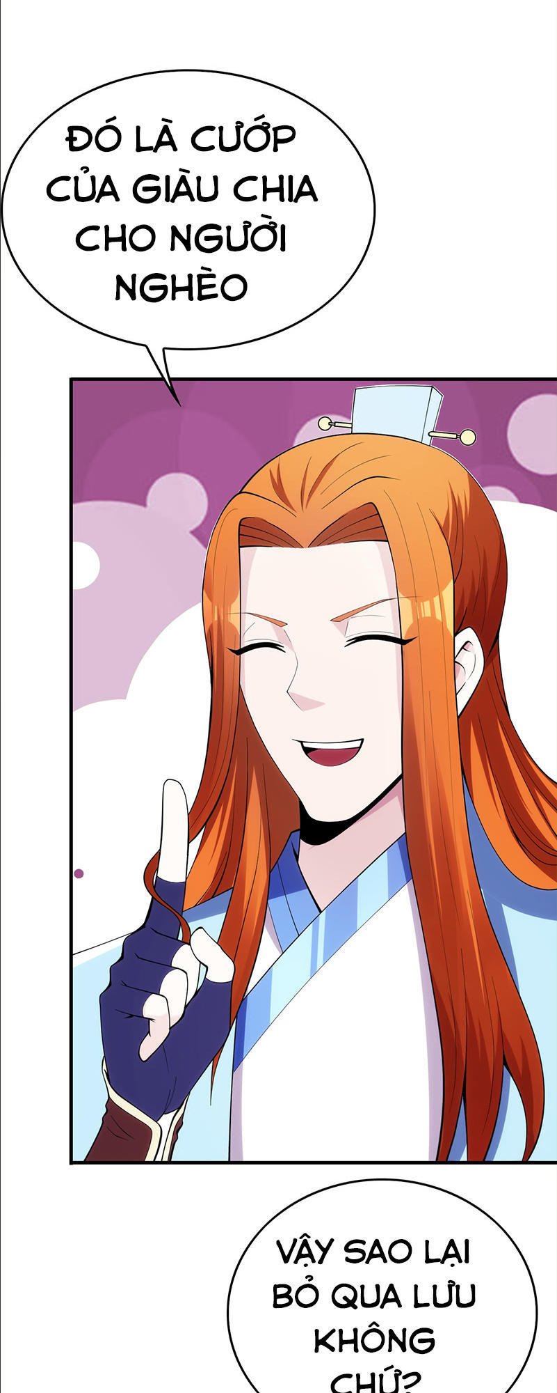 Thiên Hạ Kiếp Chap 33 - Next Chap 34
