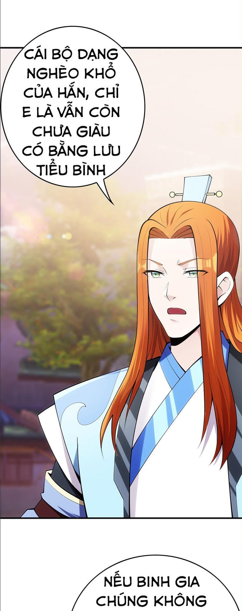 Thiên Hạ Kiếp Chap 33 - Next Chap 34