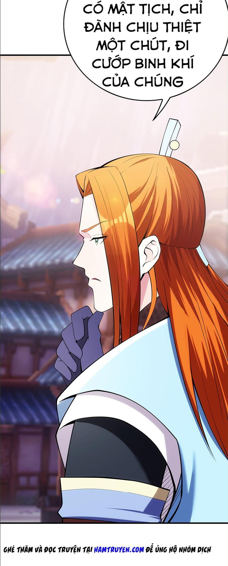 Thiên Hạ Kiếp Chap 33 - Next Chap 34