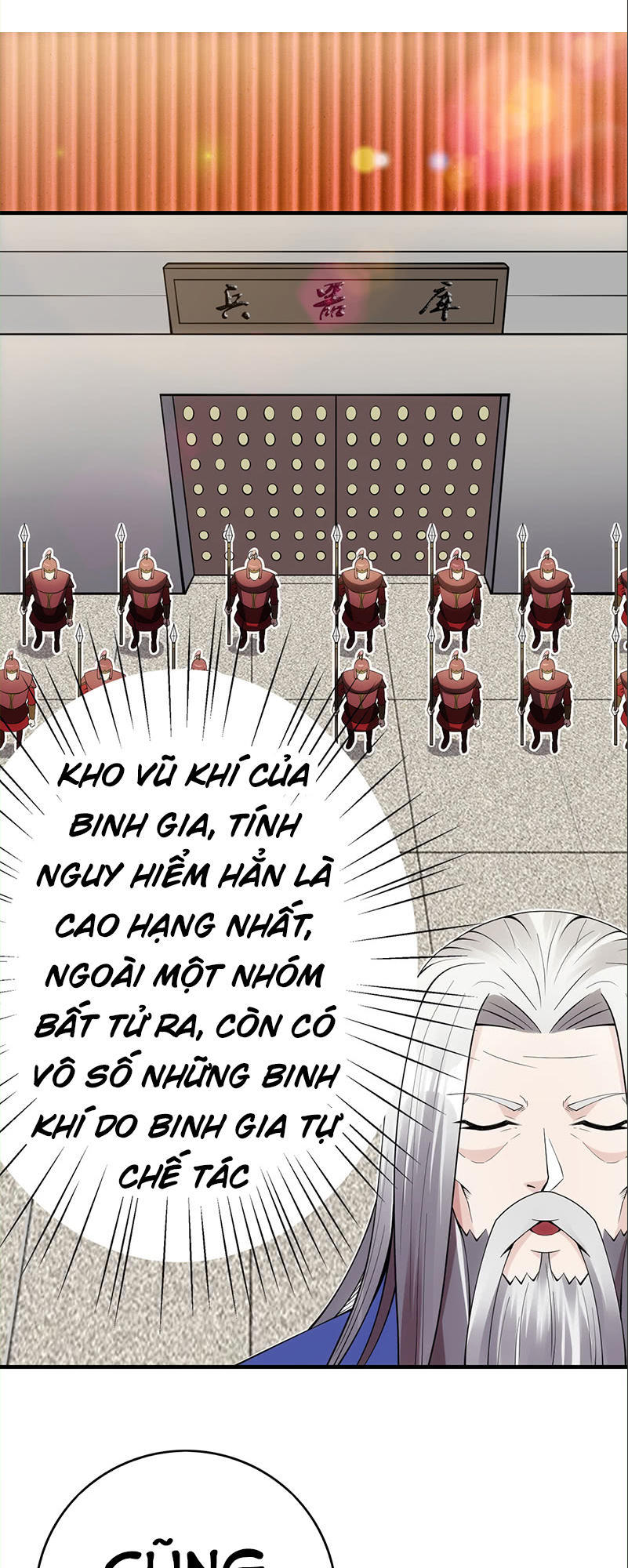Thiên Hạ Kiếp Chap 33 - Next Chap 34