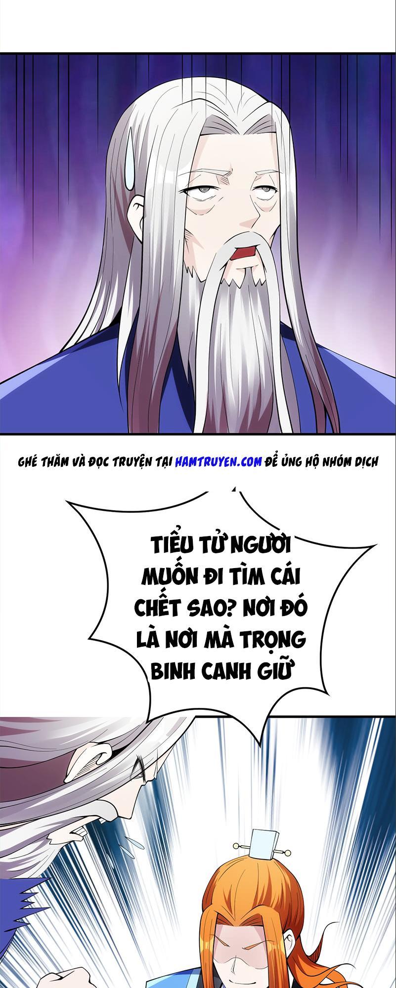 Thiên Hạ Kiếp Chap 33 - Next Chap 34