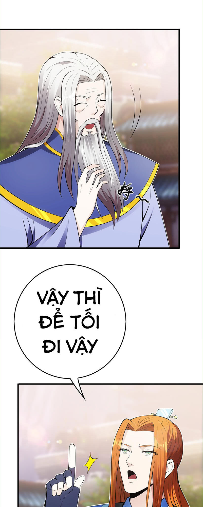 Thiên Hạ Kiếp Chap 33 - Next Chap 34