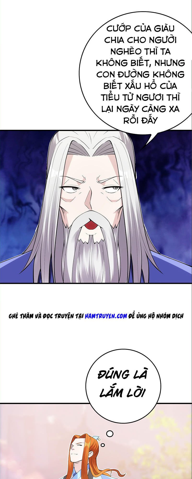 Thiên Hạ Kiếp Chap 33 - Next Chap 34