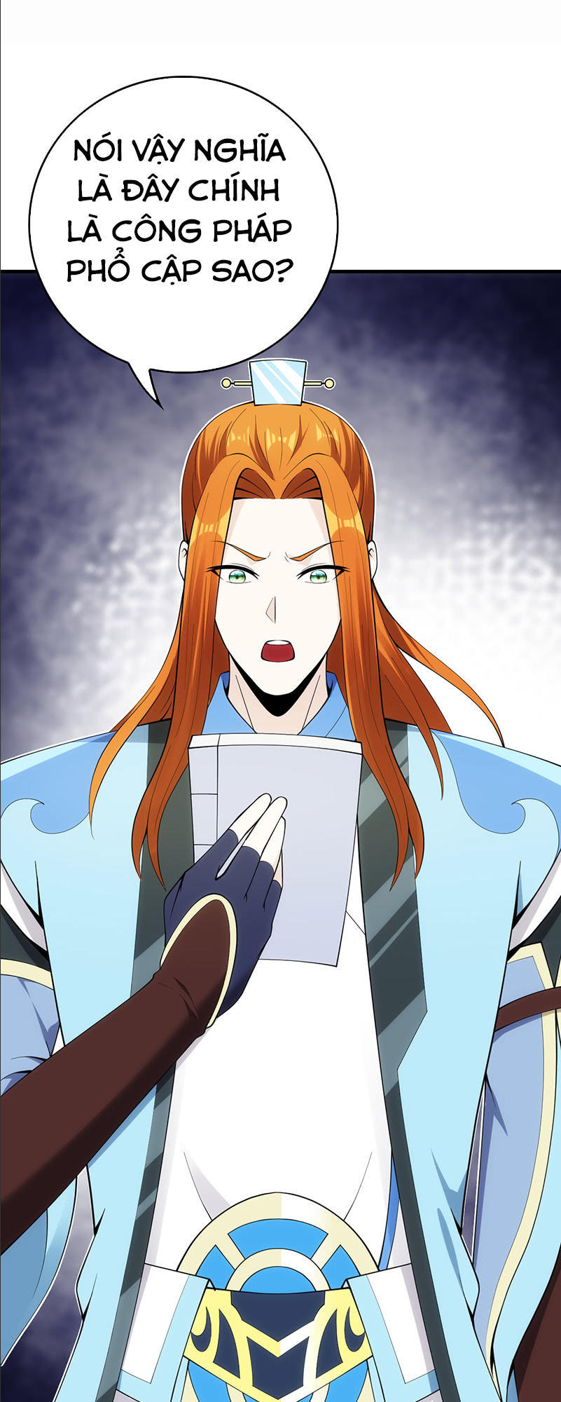Thiên Hạ Kiếp Chap 33 - Next Chap 34