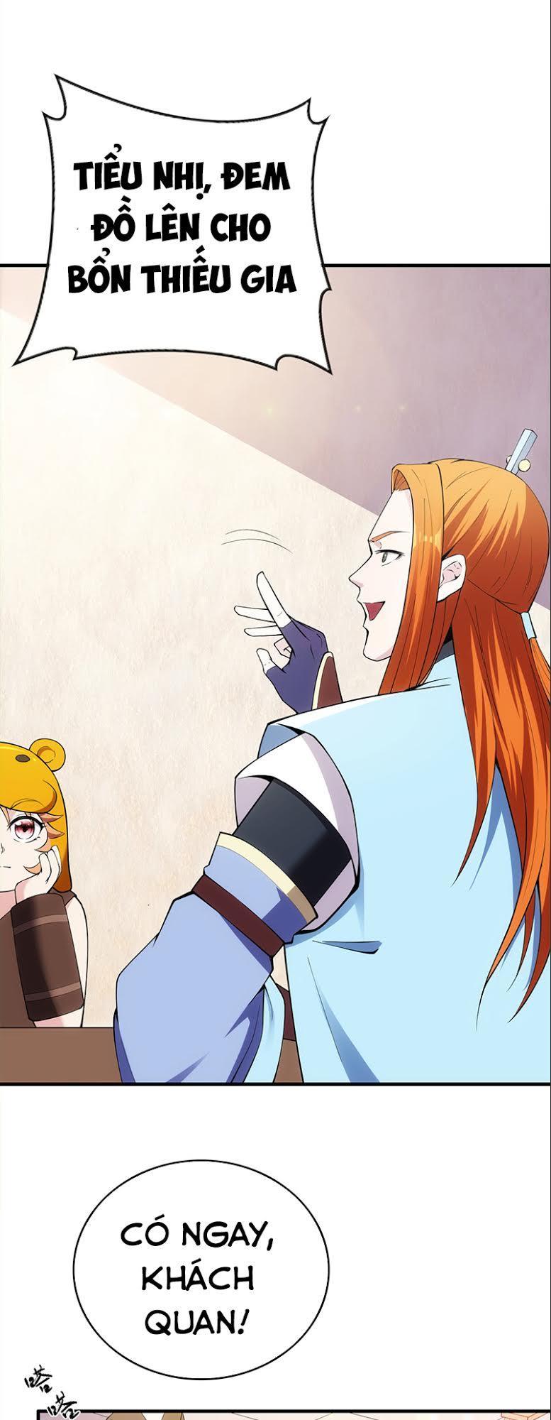 Thiên Hạ Kiếp Chap 33 - Next Chap 34