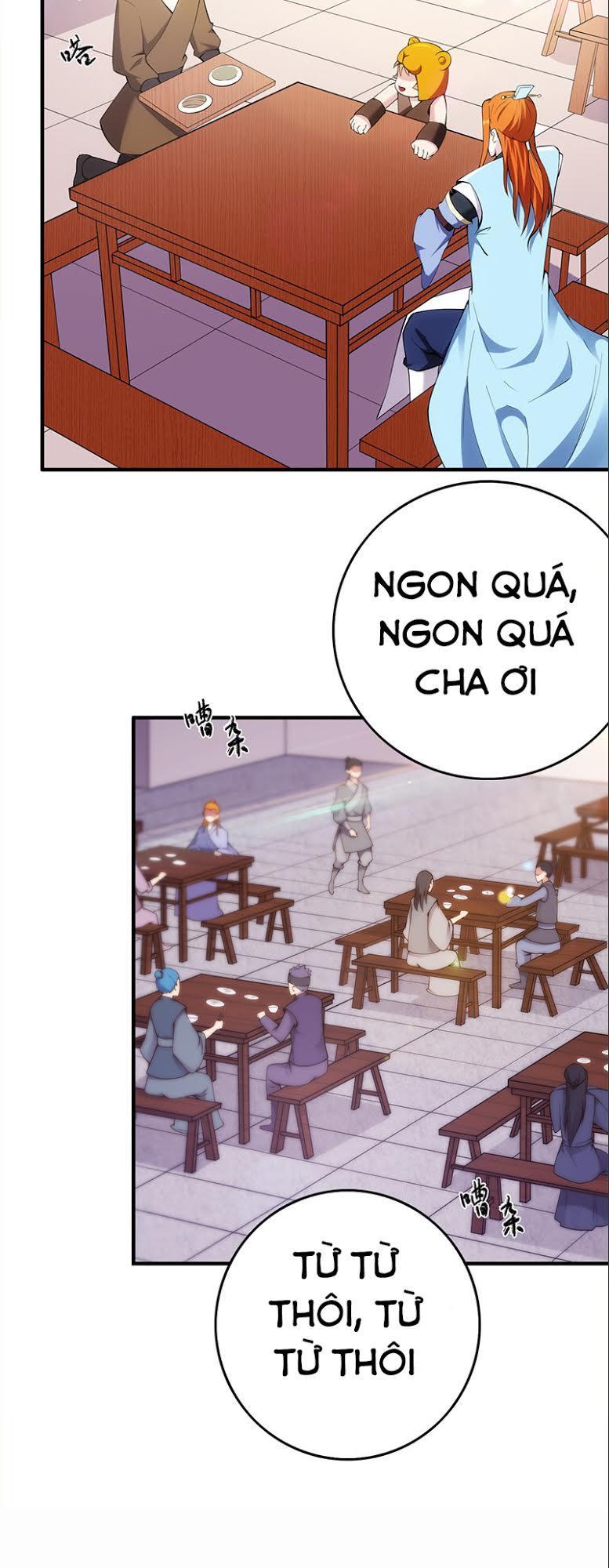 Thiên Hạ Kiếp Chap 33 - Next Chap 34