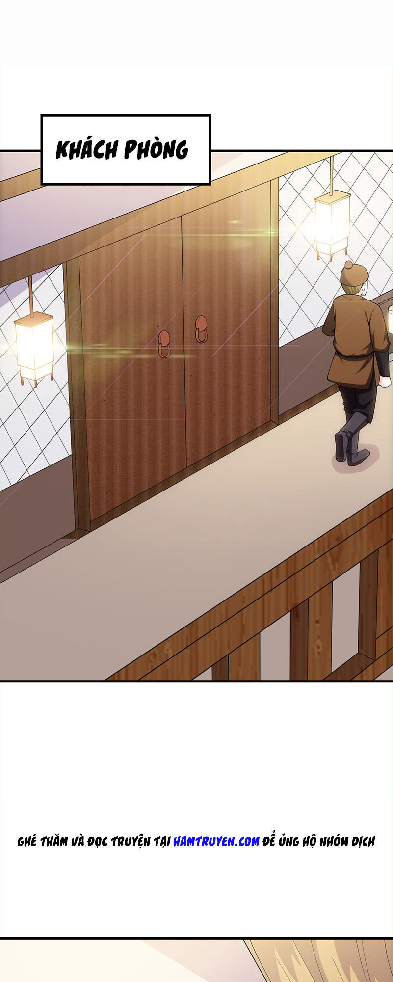 Thiên Hạ Kiếp Chap 33 - Next Chap 34