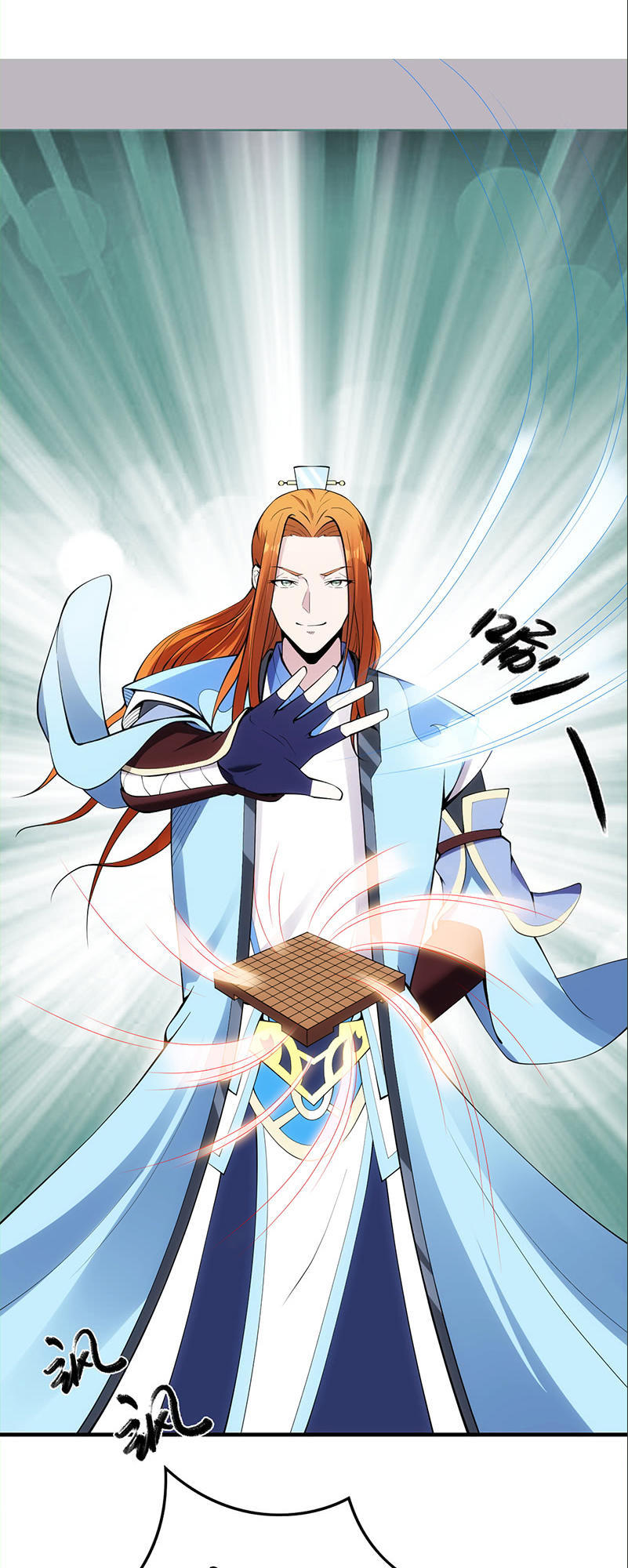 Thiên Hạ Kiếp Chap 33 - Next Chap 34